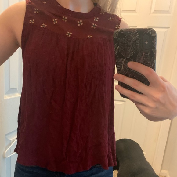 Flowy Tank Top - Picture 6 of 6